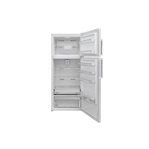 Nf 60021 E Çift Kapılı No Frost Buzdolabı