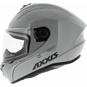 Axxis Draken S Solid V.2 Gloss Gray / M