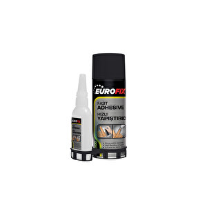 Eurofix Mdf Hızlı Yapıştırıcı 200ml