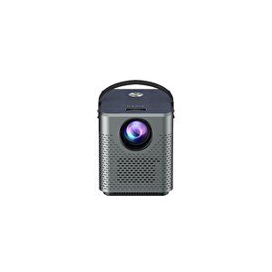 Pj205pro Prime Quartz 1080p Smart Projeksiyon Cihazı (youtube, Netflix, Exxen, Disney+)