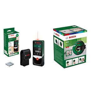 Advanceddistance 50c Lazer Metre (atino Lazer Kot Alma Hediyeli)