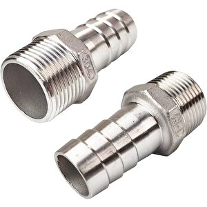 Paslanmaz Çelik Hortum Rekoru 304 Kalite 3/4"