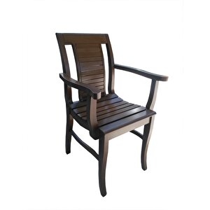 Bahçe-balkon 12391 Rattan Tk Model Kayın Izgara Su Etkilemez Kutuda Sevk El Yapım