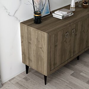 Selen Konsol Ceviz-(Ceviz)