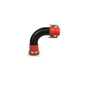 Çiftçiburada Mandallı Dirsek Yağmurlama 90 Mm
