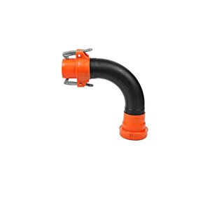 Çiftçiburada Mandallı Dirsek Yağmurlama 110 Mm