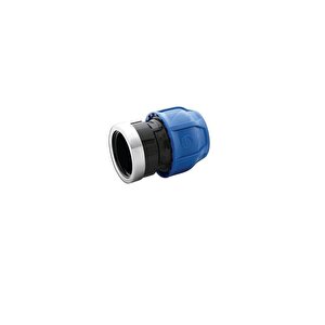 Poelsan Kaplin Dişi Adaptör 32x3/4
