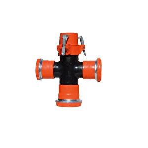 Çiftçiburada Mandallı İstavroz Yağmurlama 110/90 Mm