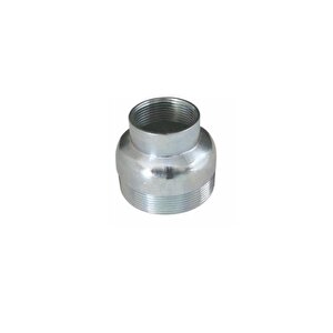 Çiftçiburada Galvaniz Dıştan İçe Redüksiyon 3x2 1/2