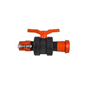Çiftçiburada Mandallı Hat Vanası 90 Mm Yağmurlama Sulama