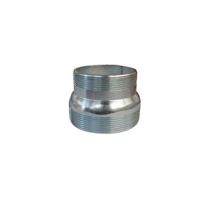 Çiftçiburada Galvaniz Dıştan Dişli Redüksiyon 2''x1''