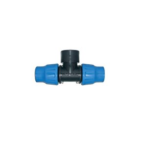 Poelsan Kilitli Bağlantı Dişi Te 25x1/2''x25