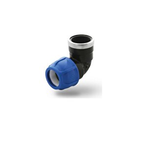 Poelsan Kaplin Dişi Dirsek 25x1