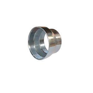 Çiftçiburada Galvaniz Manşon Redüksiyon 4''x3''