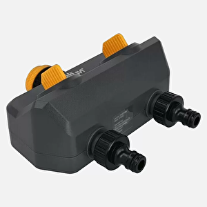 Neptun Çift Çıkışlı Otomatik Musluk Aparatı 1/2''-3/4''-1''