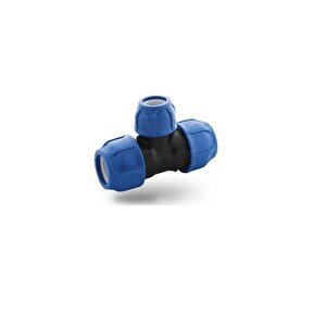 Poelsan Kaplin Redüksiyon Te 25x20x25 Mm