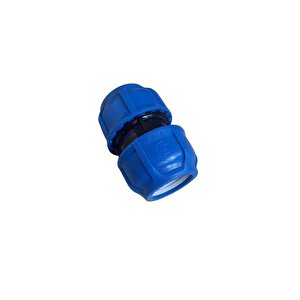 Poelsan Kaplin Manşon 25x25 Mm