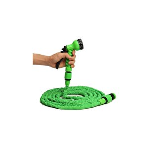 Bay-tec Mk1489-4 Sihir Hortumlu Sulama Tabancası Set Takımı 15mt