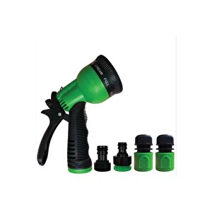 Sulama Tabancasi 8 Fonksi̇yonlu 5pcs