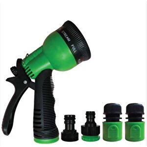 Sulama Tabancasi 8 Fonksi̇yonlu 5pcs