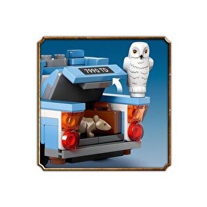 Harry Potter™ Uçan Ford Anglia™ 76424, 7 Yaş Ve Üzeri İçin Yapım Seti 165 Parça