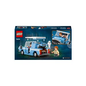 Harry Potter™ Uçan Ford Anglia™ 76424, 7 Yaş Ve Üzeri İçin Yapım Seti 165 Parça
