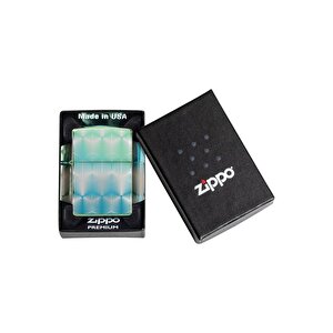 Zippo Çakmak 49813 Pattern Design