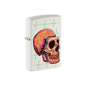 Çakmak 48659 Cyber Skull Design