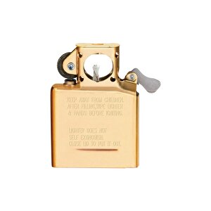 Zippo Çakmak 65845 Gold Flashed Pipe Insert