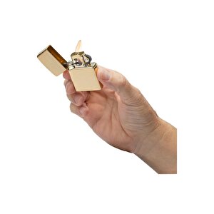 Zippo Çakmak 65845 Gold Flashed Pipe Insert