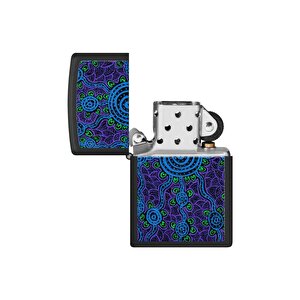 Zippo Çakmak 48625 John Smith Gumbula