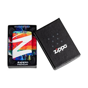Zippo Çakmak 49682 Dippy Z Design