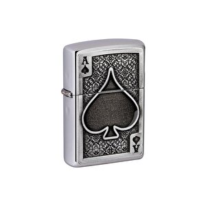 Çakmak 49637 Ace Of Spades Emblem