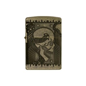 Zippo Çakmak 29268 Steampunk