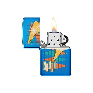 Çakmak 49768 Retro Zippo Design