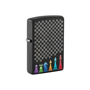 Çakmak 48662 Chess Pieces Design
