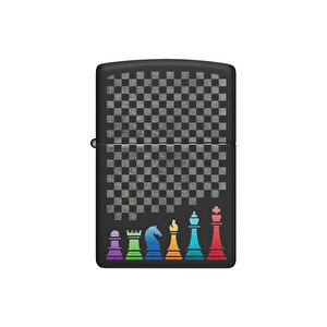 Çakmak 48662 Chess Pieces Design