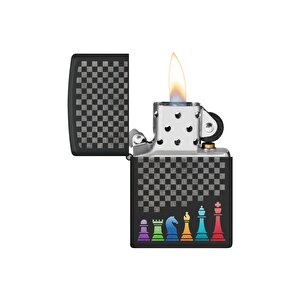 Çakmak 48662 Chess Pieces Design