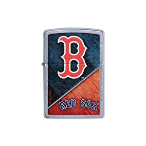Zippo Çakmak 49725 Mlb Boston Red Sox