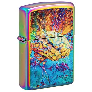 Çakmak 49787 Psychedelic Brain Design