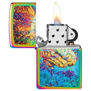Çakmak 49787 Psychedelic Brain Design