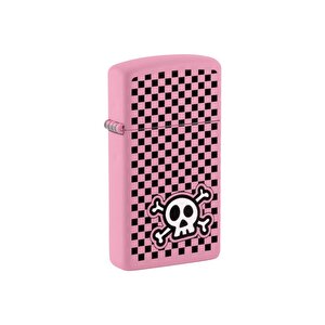 Çakmak 48680 Checkered Skull Design