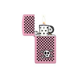 Çakmak 48680 Checkered Skull Design