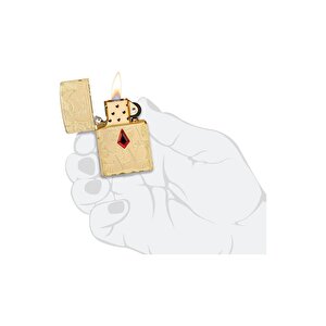 Çakmak 49802 Lucky Cat Design