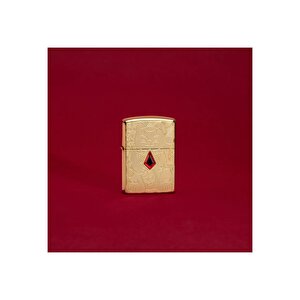 Zippo Çakmak 49802 Lucky Cat Design