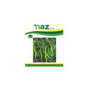 Naz Tohum Kıl Acı Biber Almina 10 Gr