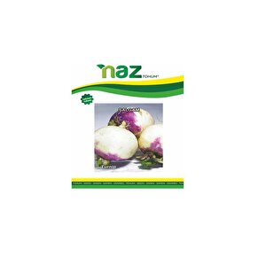 Naz Tohum Şalgam Turp 25 Gr