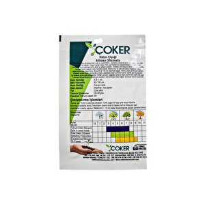Çoker Hatmi Çiçeği Çiçek Tohumu