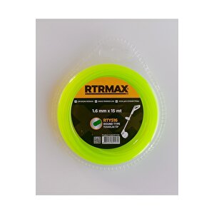 Rtrmax Tirpan Mi̇si̇nasi 1,6mmx15 Mt Rty516