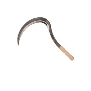 Desa Eğe Tipi Orak Ahşap Sap Orta Boy Et0351